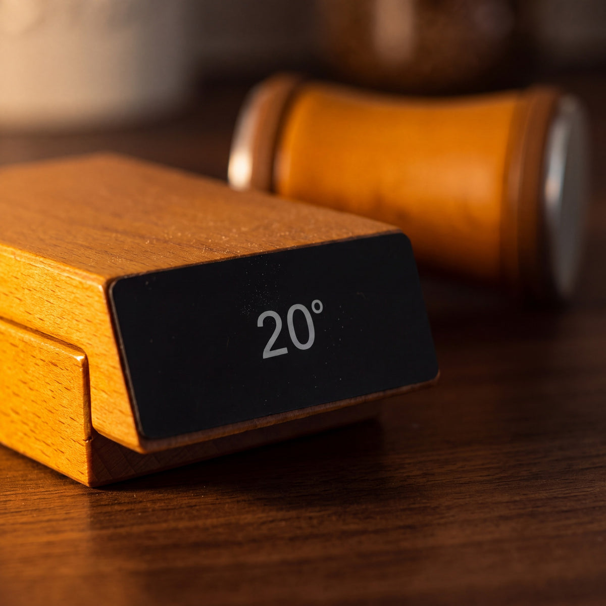 Kampo blokelis: 20° pusė
