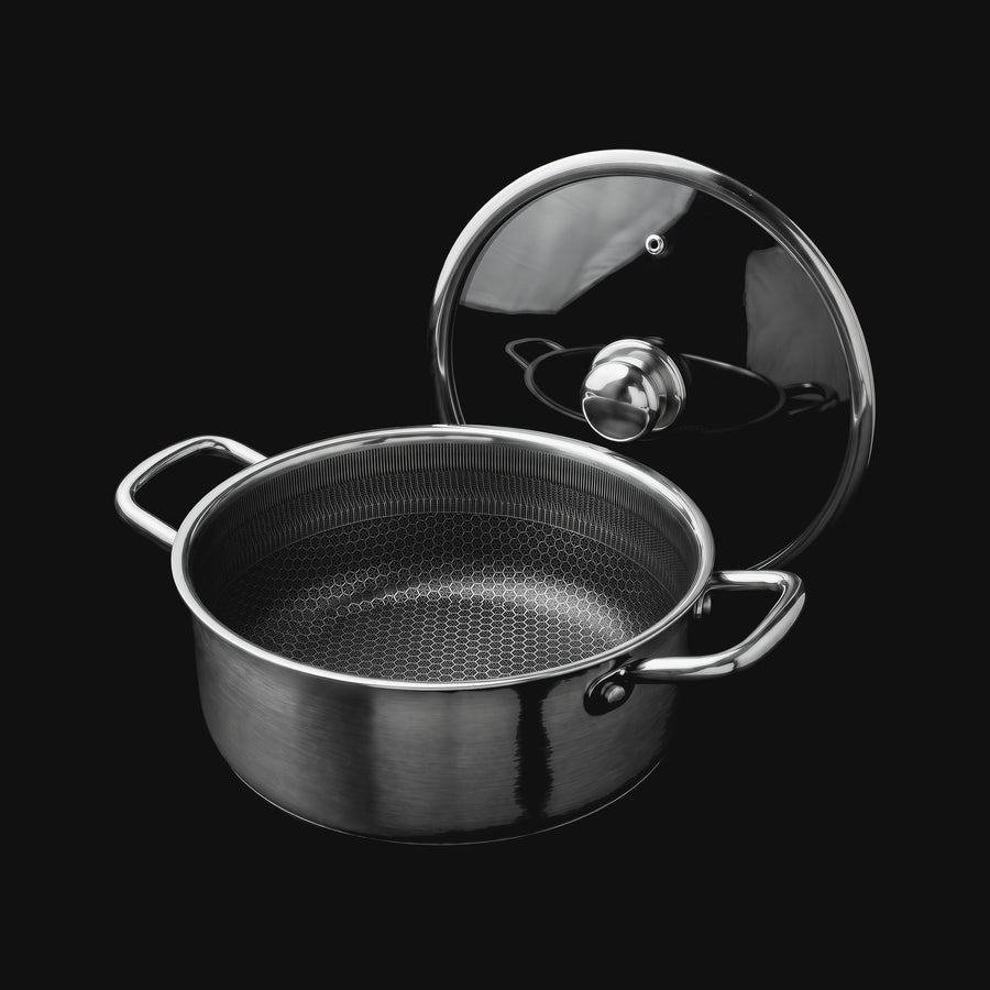 Kuro™ hibridinis puodas su dangčiu, 2 l