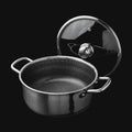 Kuro™ hibridinis puodas su dangčiu, 3,5 l